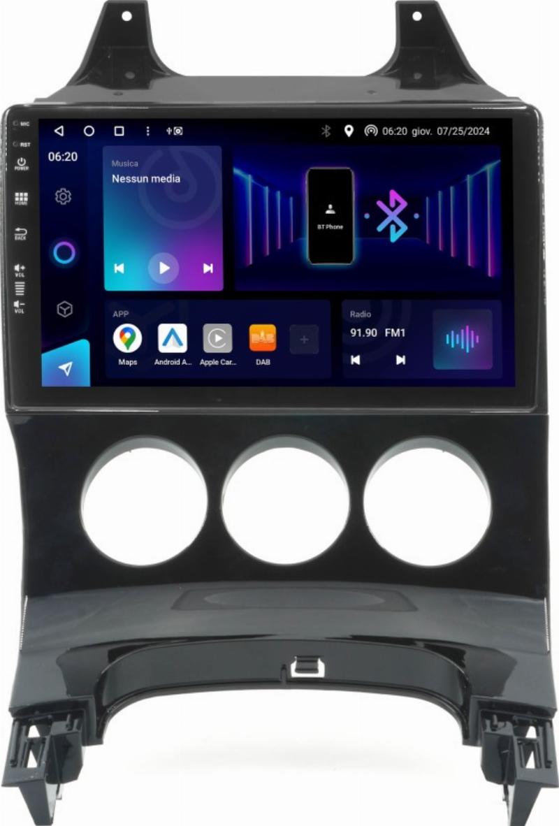 PHONOCAR SM350 - Комбинация радиоприемника / навигационной системы abcparts.ee