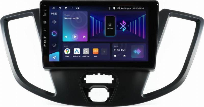 PHONOCAR SM339 - Комбинация радиоприемника / навигационной системы abcparts.ee