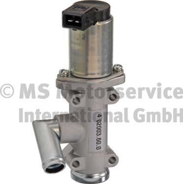 Pierburg 4.02003.60.0 - Поворотная заслонка, подвод воздуха abcparts.ee