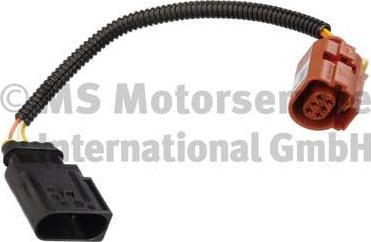 Pierburg 4.07360.52.0 - Адаптерный кабель, регулирующая заслонка - подача воздуха abcparts.ee