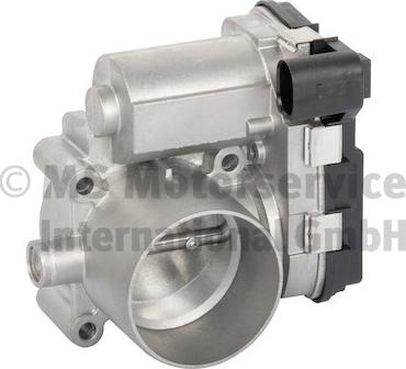 Pierburg 7.09460.01.0 - Корпус дроссельной заслонки abcparts.ee