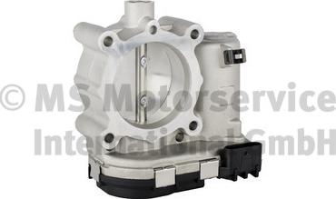 Pierburg 7.09460.22.0 - Корпус дроссельной заслонки abcparts.ee