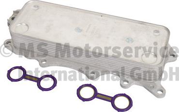 Pierburg 7.09269.45.0 - Масляный радиатор, двигательное масло abcparts.ee