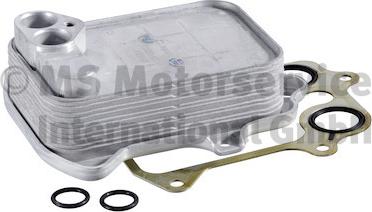 Pierburg 7.09269.62.0 - Масляный радиатор, двигательное масло abcparts.ee