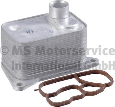 Pierburg 7.09269.67.0 - Масляный радиатор, двигательное масло abcparts.ee