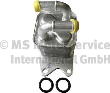 Pierburg 7.09269.10.0 - Масляный радиатор, автоматическая коробка передач abcparts.ee