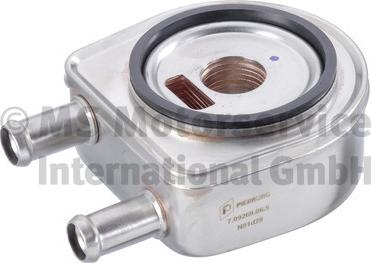 Pierburg 7.09269.86.0 - Масляный радиатор, двигательное масло abcparts.ee