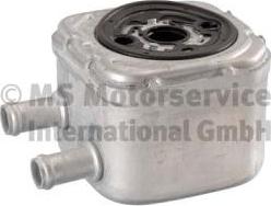 Pierburg 7.09269.31.0 - Масляный радиатор, двигательное масло abcparts.ee