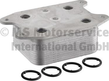 Pierburg 7.09269.26.0 - Масляный радиатор, двигательное масло abcparts.ee