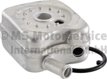 Pierburg 7.09269.21.0 - Масляный радиатор, двигательное масло abcparts.ee