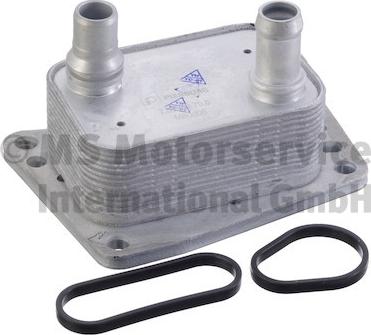 Pierburg 7.09269.79.0 - Масляный радиатор, двигательное масло abcparts.ee