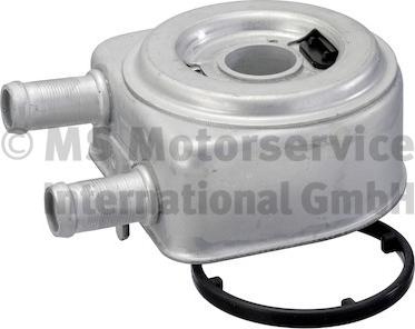 Pierburg 7.09269.77.0 - Масляный радиатор, двигательное масло abcparts.ee