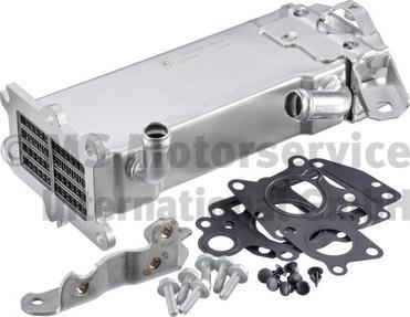 Pierburg 7.09730.09.0 - Радиатор, рециркуляция ОГ abcparts.ee