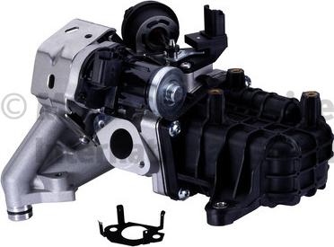 Pierburg 7.09720.06.0 - Радиатор, рециркуляция ОГ abcparts.ee