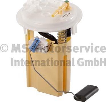 Pierburg 7.05656.56.0 - Датчик, уровень топлива abcparts.ee