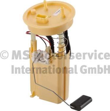 Pierburg 7.05656.62.0 - Модуль топливного насоса abcparts.ee