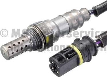 Pierburg 7.05270.11.0 - Лямбда-зонд, датчик кислорода abcparts.ee