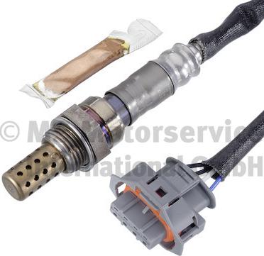 Pierburg 7.05270.26.0 - Лямбда-зонд, датчик кислорода abcparts.ee
