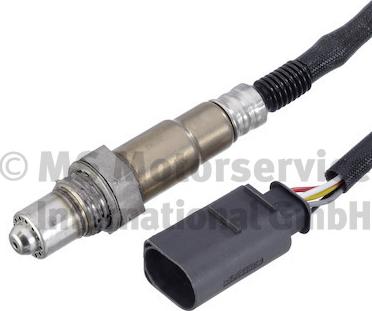 Pierburg 7.05271.92.0 - Лямбда-зонд, датчик кислорода abcparts.ee