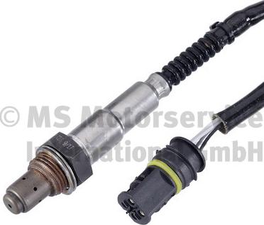 Pierburg 7.05271.79.0 - Лямбда-зонд, датчик кислорода abcparts.ee