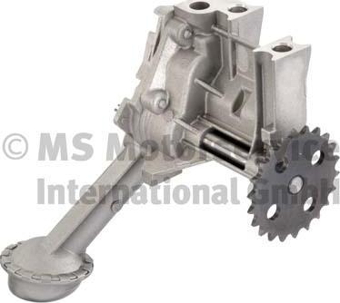 Pierburg 7.06595.01.0 - Масляный насос abcparts.ee