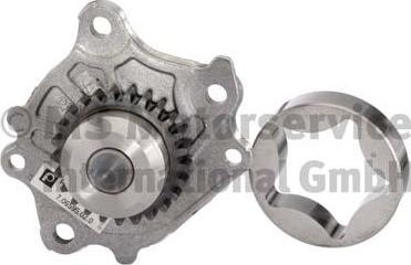 Pierburg 7.06595.02.0 - Масляный насос abcparts.ee