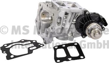 Pierburg 7.06036.15.0 - Клапан возврата ОГ abcparts.ee