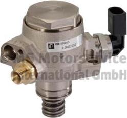 Pierburg 7.06032.25.0 - Насос высокого давления abcparts.ee