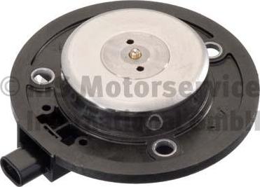 Pierburg 7.06117.26.0 - Центральный магнит, шестерня привода распределительного вала abcparts.ee