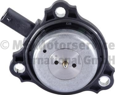 Pierburg 7.06117.28.0 - Центральный магнит, шестерня привода распределительного вала abcparts.ee