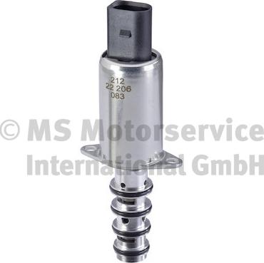 Pierburg 7.06117.70.0 - Регулирующий клапан, выставление распределительного вала abcparts.ee