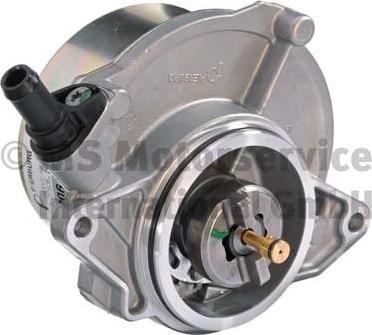 Pierburg 7.00906.21.0 - Вакуумный насос, тормозная система abcparts.ee