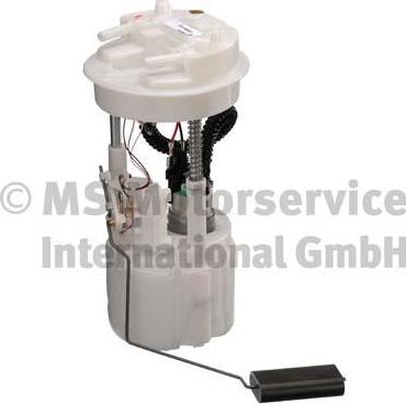 Pierburg 7.00468.34.0 - Модуль топливного насоса abcparts.ee