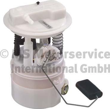 Pierburg 7.00468.29.0 - Модуль топливного насоса abcparts.ee