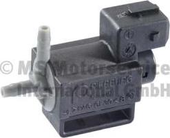 Pierburg 7.00515.05.0 - Клапан, управление рециркуляция ОГ abcparts.ee