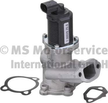 Pierburg 7.00020.25.0 - Клапан возврата ОГ abcparts.ee