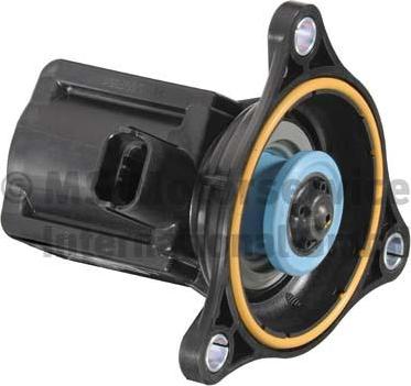 Pierburg 7.00175.04.0 - Клапан воздушной тяги, нагнетатель abcparts.ee