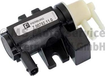 Pierburg 7.00782.11.0 - Преобразователь давления ОГ, EGR abcparts.ee