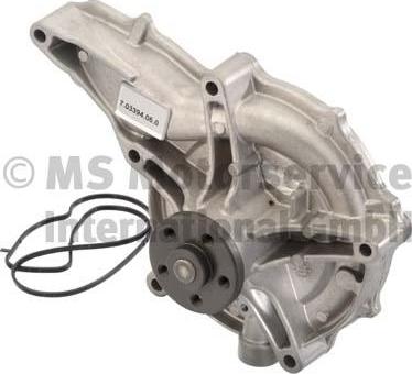 Pierburg 7.03394.06.0 - Водяной насос abcparts.ee