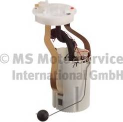 Pierburg 7.03794.00.0 - Модуль топливного насоса abcparts.ee