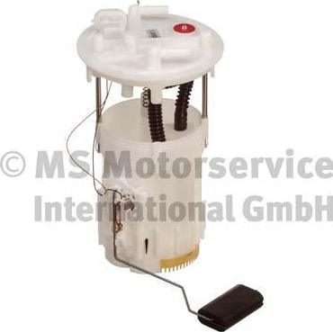 Pierburg 7.02550.06.0 - Датчик, уровень топлива abcparts.ee