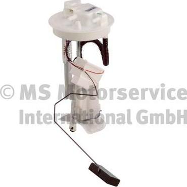 Pierburg 7.02550.19.0 - Модуль топливного насоса abcparts.ee