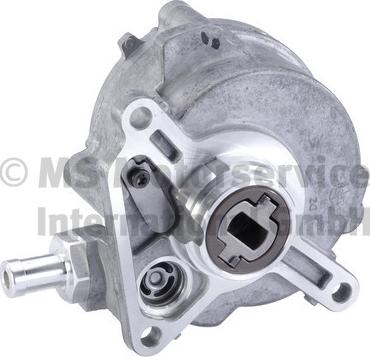 Pierburg 7.02551.48.0 - Вакуумный насос, тормозная система abcparts.ee