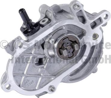 Pierburg 7.02551.54.0 - Вакуумный насос, тормозная система abcparts.ee