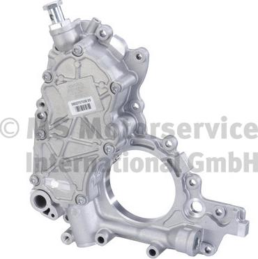 Pierburg 7.02551.57.0 - Вакуумный насос, тормозная система abcparts.ee