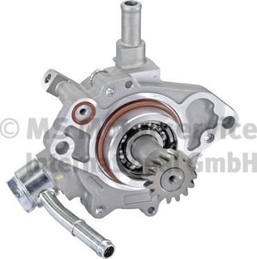 Pierburg 7.02551.30.0 - Вакуумный насос, тормозная система abcparts.ee