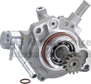 Pierburg 7.02551.31.0 - Вакуумный насос, тормозная система abcparts.ee