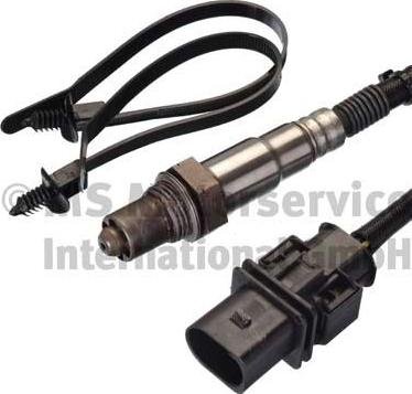 Pierburg 7.02604.41.0 - Лямбда-зонд, датчик кислорода abcparts.ee