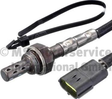 Pierburg 7.02604.69.0 - Лямбда-зонд, датчик кислорода abcparts.ee