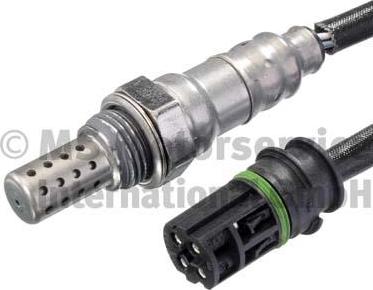 Pierburg 7.02604.34.0 - Лямбда-зонд, датчик кислорода abcparts.ee